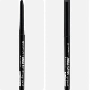 Essence - long lasting eye pencil - 01 Black Fever Water Proof Free P&P