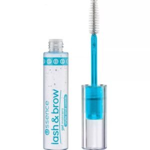 ESSENCE LASH & BROW GEL MASCARA STYLE AND COMB 9ML BRAND NEW