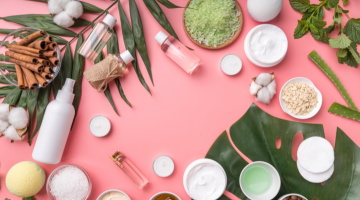 health and beauty products UK
