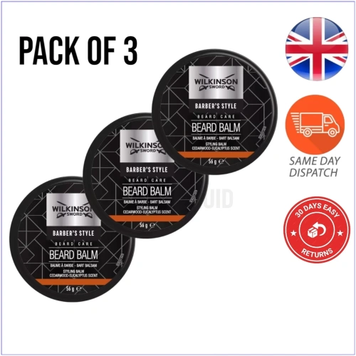 wilkinson bread balm beard balm in the UK