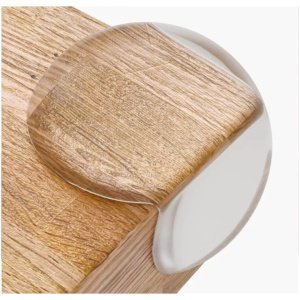 18 Pack Corner Protector for Baby Guards Furniture Corner Guard Edge Bumper