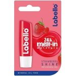 Labello Lip Balm 24h Hydration Strawberry Shine 4.8g