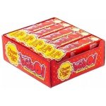 Chupa Chups Big Babol Strawberry Flavour Soft Bubble Gum 27.6g x 20 Full Box