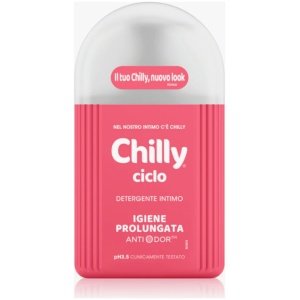 Chilly cleanses intimate areas Detergente Ciclo Ph 3.5 200ml