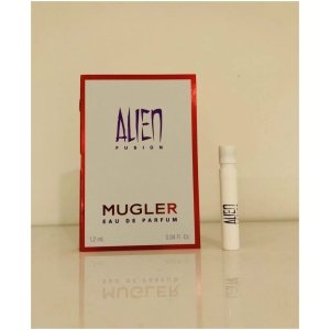Thierry Mugler Alien Fusion 1.2ml Travel Size