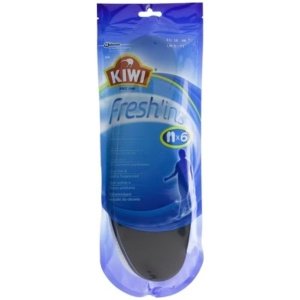 Kiwi Fresh'Ins Shoe Insoles - 6 Pairs - UK 5 - 10 Cut to Size