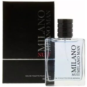 Milano Man Nuit Hugo Boss Night Copy Eau De Toilette 50ML EDT for MEN AMP £9.99