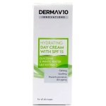 Derma V10 Innovations Hydrating Day Cream with SPF 15 Calming | Soothing | 50ml