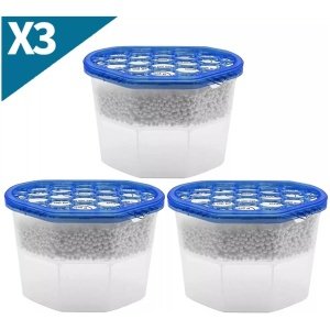 INTERIOR DEHUMIDIFIER DAMP MOULD TRAP MOISTURE MILDEW CONDENSATION REMOVER HOME