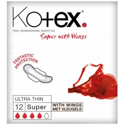 10 337 Kotex Ultra Thin