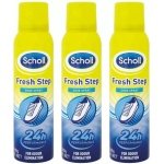 Scholl Fresh Step Shoe Spray