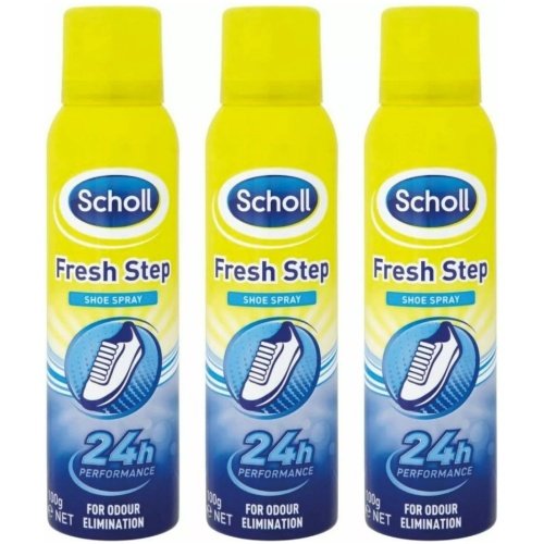 Scholl Fresh Step Shoe Spray