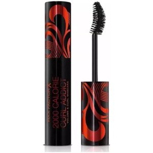 Max Factor 2000 Calorie Curl Addict Mascara Shade Black