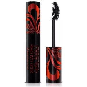3x MAX FACTOR 2000 Calorie Curl Addict Volumising and Curling Mascara Black