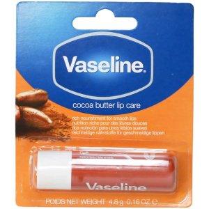 Vaseline Lip Therapy Cocoa Butter Lip Balm Stick 4g. IN A GOOD PRICE