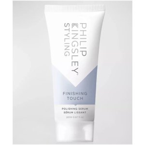 PHILIP KINGSLEY FINISHING TOUCH POLISHING HAIR SERUM TRAVEL SIZE 20ML