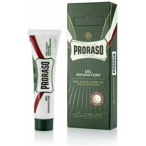PRORASO Shave Cut Healing GEL 10ml | Stems Bleeding from Razor Nicks & Cuts