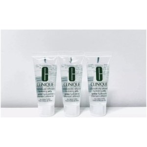 3x Clinique Dramatically Different Hydrating Jelly 15ml Tube New UK Stock