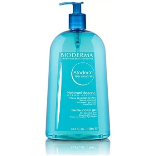 10 2 Bioderma Atoderm Shower Gel