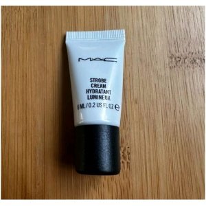 MAC Strobe Cream -  PINKLITE - 6ml Mini Travel Size Tube - NEW