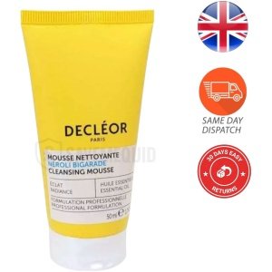 Decleor Paris Neroli Brigade Cleansing Mousse 50ml deep cleanses Tracked P&P