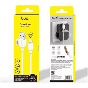 USB A to Type C Cable 3A 66W Fast Charger  Long Lead 1M With Clip Free P&P