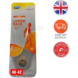 Scholl Pain Relief Insole