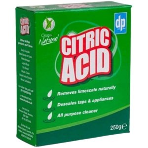 Limescale Remover Citric Acid