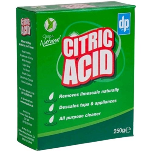 Limescale Remover Citric Acid