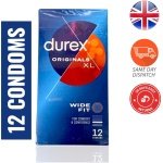 Durex Comfort XL Condoms