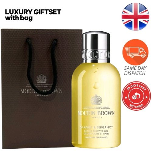Molton Brown Orange & Bergamot