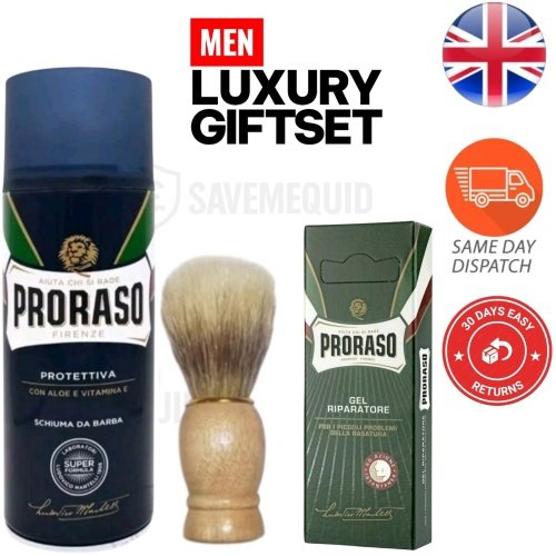 Proraso Shaving Foam