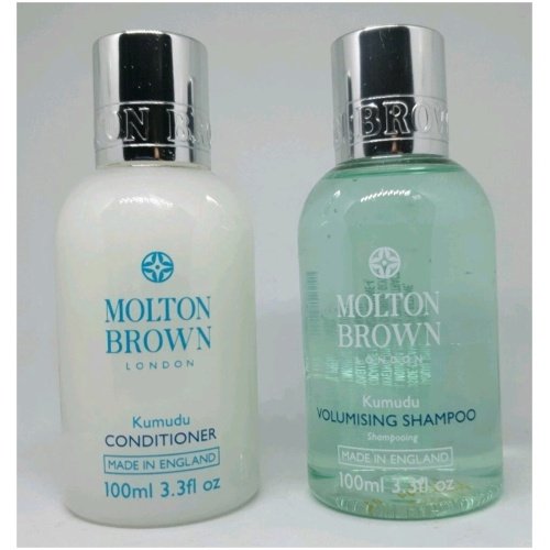 Molton Brown Shampoo & Conditioner