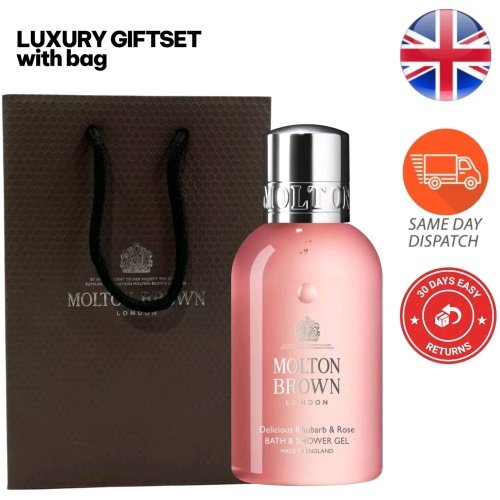 Molton Brown Rhubarb & Rose