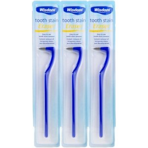 Wisdom Tooth Stain Eraser
