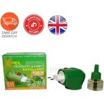 Mosquito repellent plug in