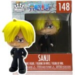 The Funko Mystery Minis Sanji #148 is an original collectible figure inspired by the popular One Piece anime series. This Funko Mystery Minis Sanji #148 features Sanji in his classic look with detailed design and official Funko craftsmanship that fans love. Each Funko Mystery Minis Sanji #148 comes original and well-preserved, making it ideal for collectors and One Piece enthusiasts. Whether you are a longtime fan or a new collector, the Funko Mystery Minis Sanji #148 is a great addition to any Funko or anime figure collection. The compact size of the Funko Mystery Minis Sanji #148 makes it perfect for display on shelves, desks, or with other Mystery Minis figures. Add the Funko Mystery Minis Sanji #148 to your collection today and showcase your love for One Piece with this authentic Funko figure.