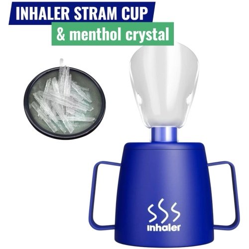 Menthol Crystals for Aromatherapy