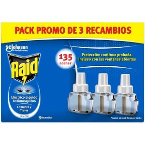 Raid Electric Mosquito Killer