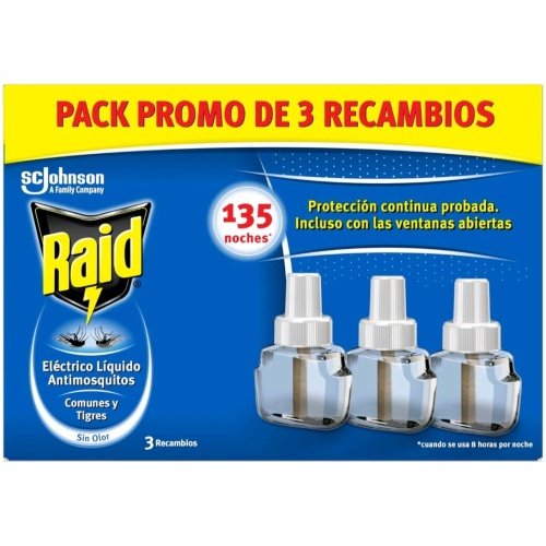 Raid Electric Mosquito Killer