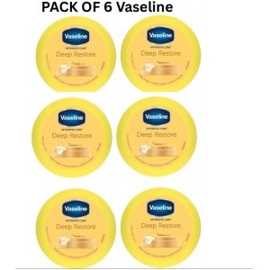Vaseline Intensive Care Deep Body Cream 75ml