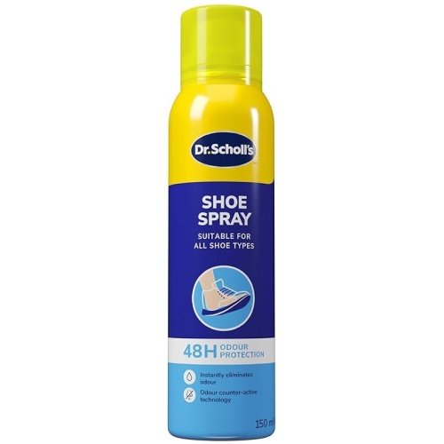 10 64 Scholl Fresh Step Shoe Spray