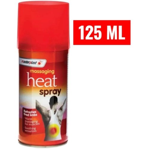 10 68 Deep Heat Spray 125ml