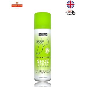 Shoe & Foot Deodorant Spray 150ml