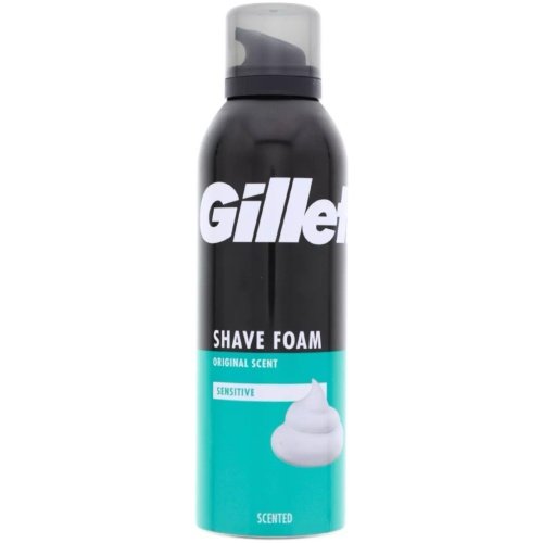 Gillette Classic Scent Sensitive Skin Shave Gel 200ml