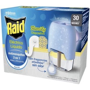 Raid Family Liquid Electric 30 Nights